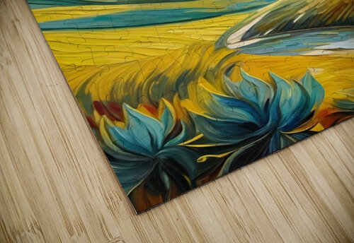 Tuscan Hills Esmonbijouart puzzle
