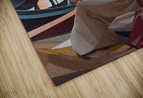 Venetian Ser Esmonbijouart puzzle