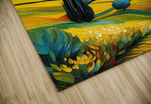 Tuscan Esmonbijouart puzzle