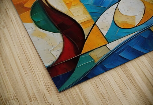 Art 255 Esmonbijouart puzzle