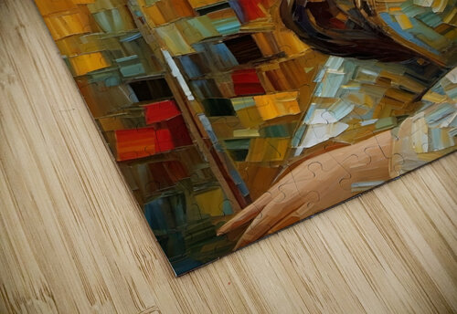 Art 257 Esmonbijouart puzzle