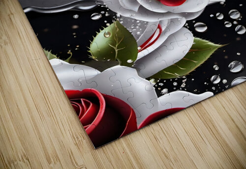 Rose  Esmonbijouart puzzle