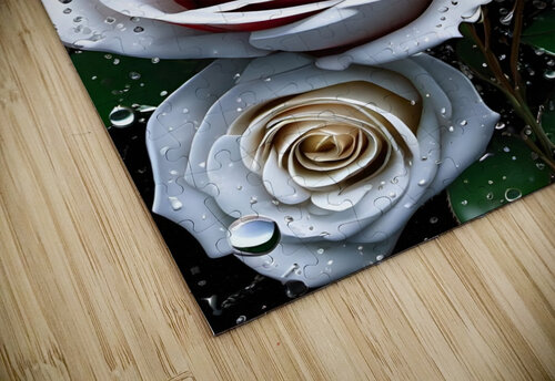 Rose4 Esmonbijouart puzzle