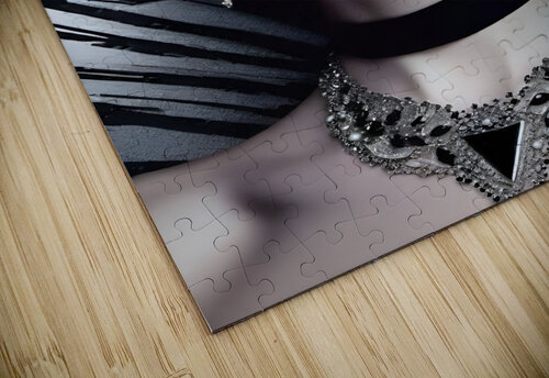Black and White 2 Esmonbijouart puzzle