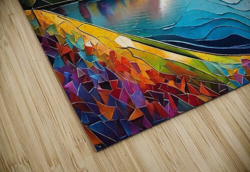 Landscape 13 Esmonbijouart puzzle