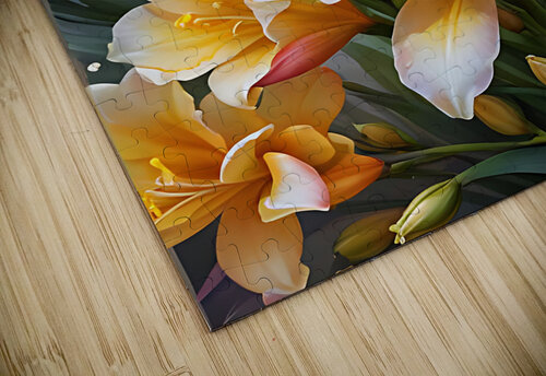 Fressia  Esmonbijouart puzzle
