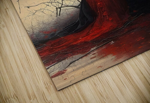 Darkness  Esmonbijouart puzzle