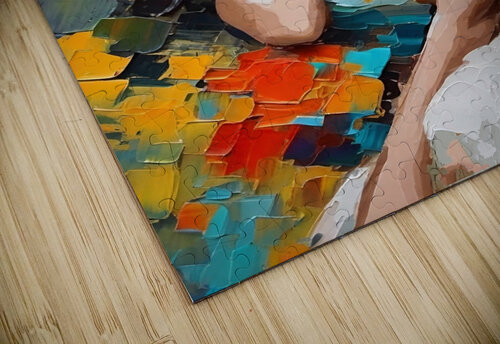 Art 291 Esmonbijouart puzzle