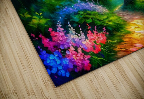 The mysterious tree  Esmonbijouart puzzle