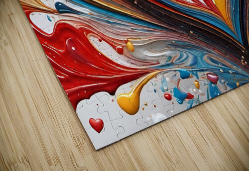Art329 Esmonbijouart puzzle