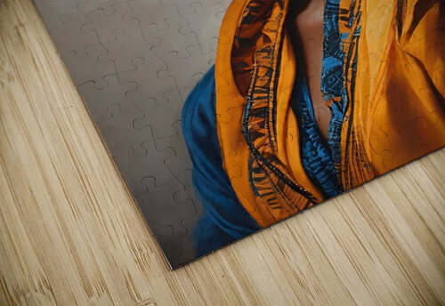 Art 382 Esmonbijouart puzzle