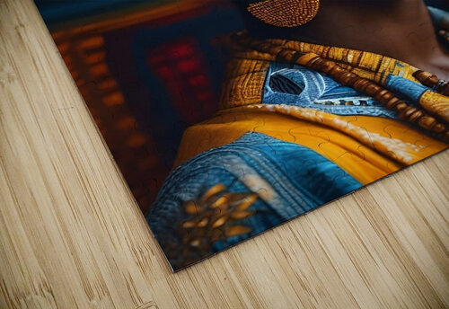 Art 381 Esmonbijouart puzzle