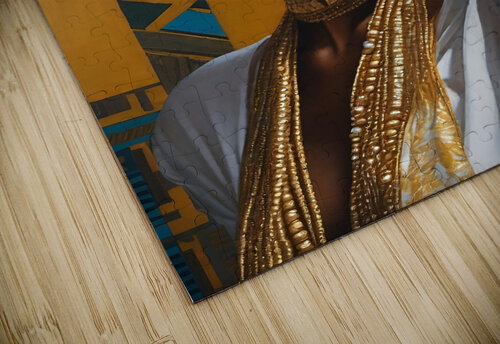 Art 376 Esmonbijouart puzzle