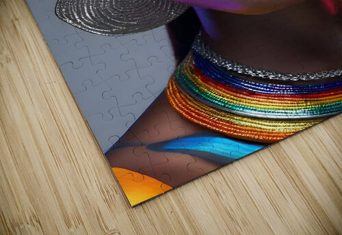Makeup 21 Esmonbijouart puzzle