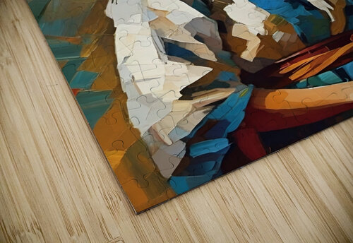 Art 403 Esmonbijouart puzzle