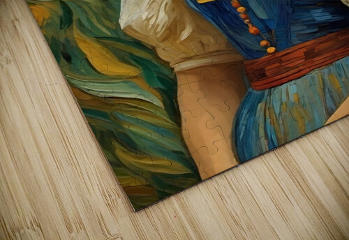 Art 400 Esmonbijouart puzzle