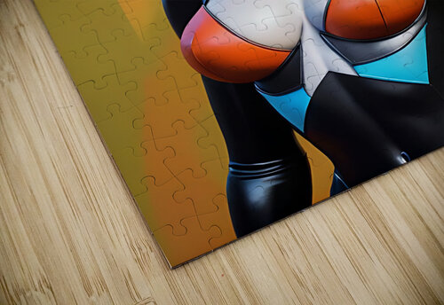 Elegant Enigma Esmonbijouart puzzle