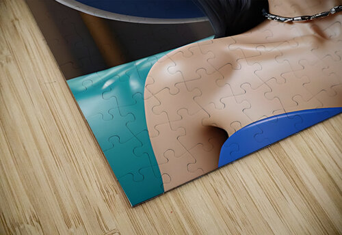 Elegant Enigma 5 Esmonbijouart puzzle