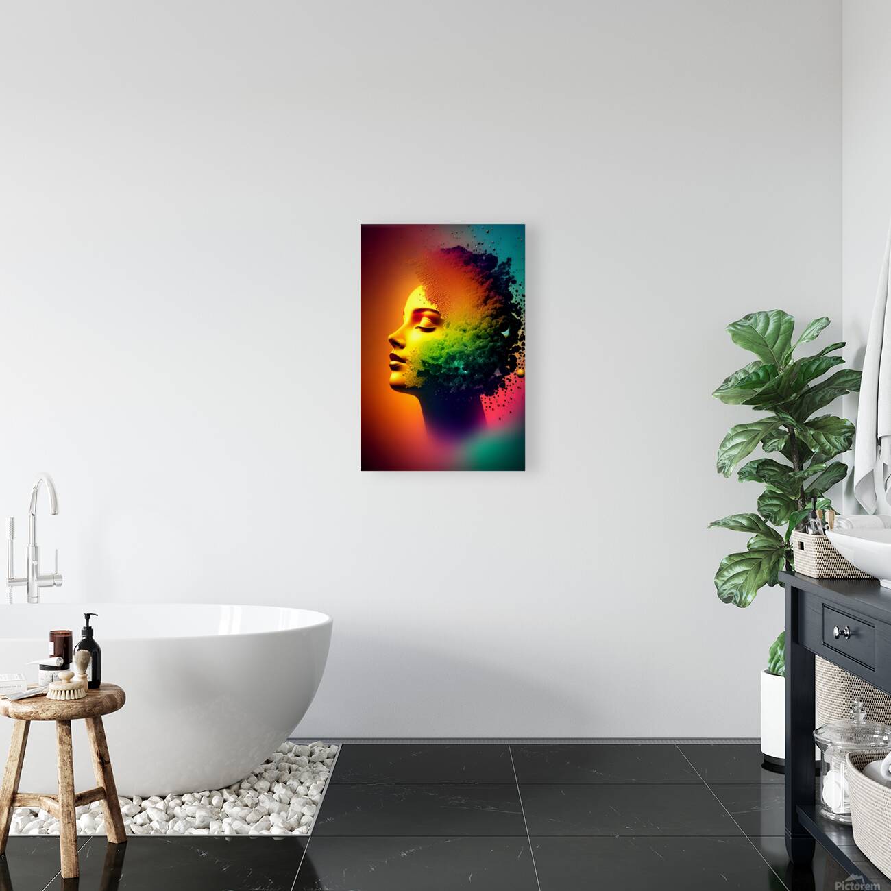 The Art of the Mind 101 Reproduction