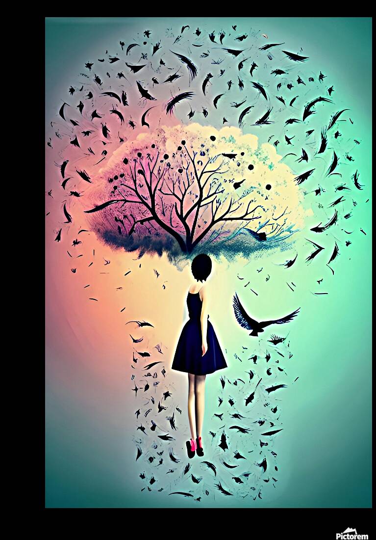 The Art of the Mind 68 Reproduction