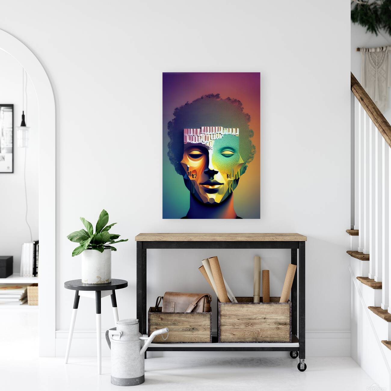 The Art of the Mind 42 Reproduction