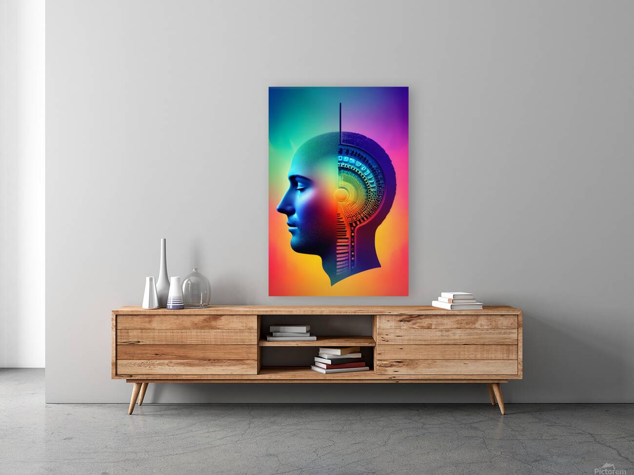 The Art of the Mind 102 Reproduction