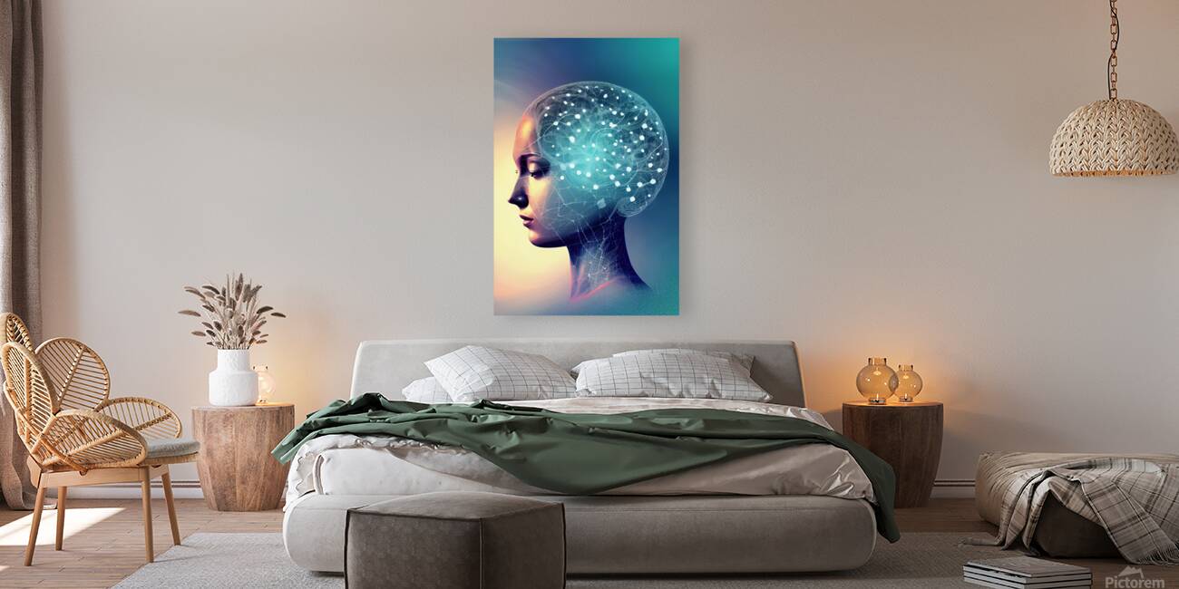 The Art of the Mind 73 Reproduction