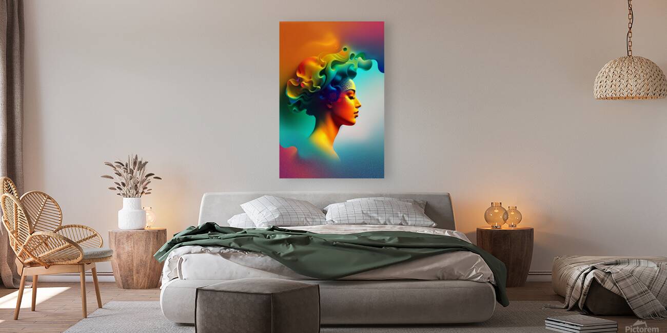 The Art of the Mind 95 Reproduction