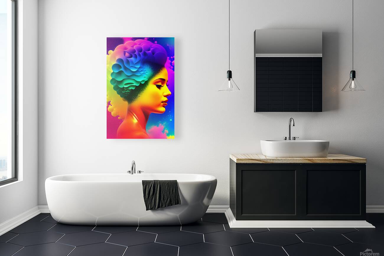 The Art of the Mind 124 Reproduction