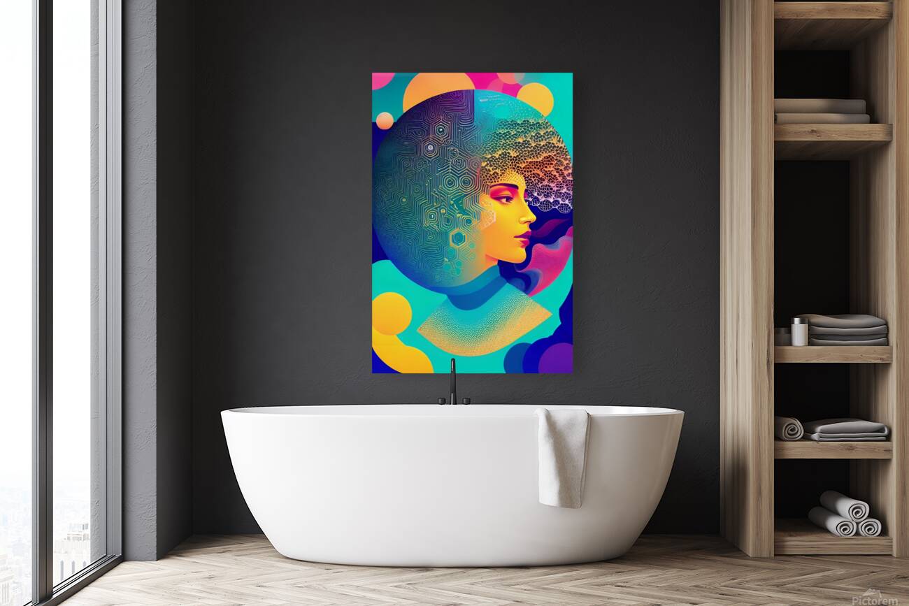 The Art of the Mind 130 Reproduction