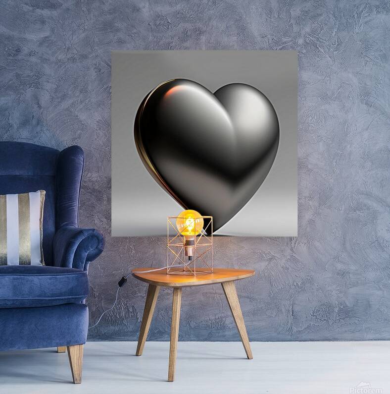 The Art of Heart Design 9 Reproduction