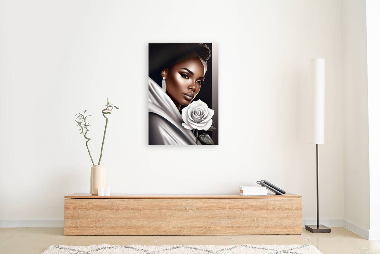 Rose of Elegance 16 Reproduction