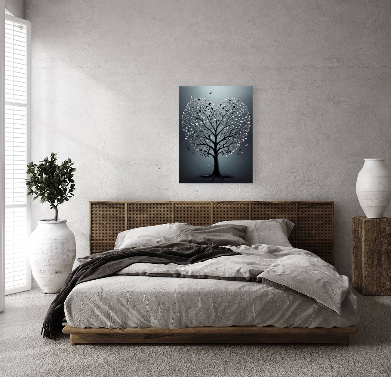 Artistic Tree of Life 41 Reproduction