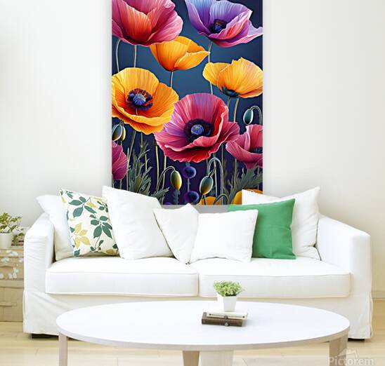 Floral Spectrum 5 Reproduction