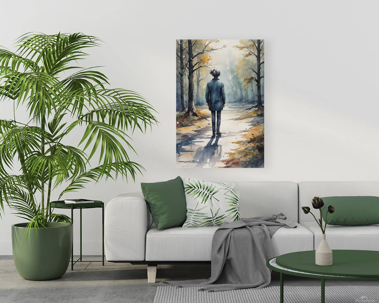 The One Alone 2 Reproduction