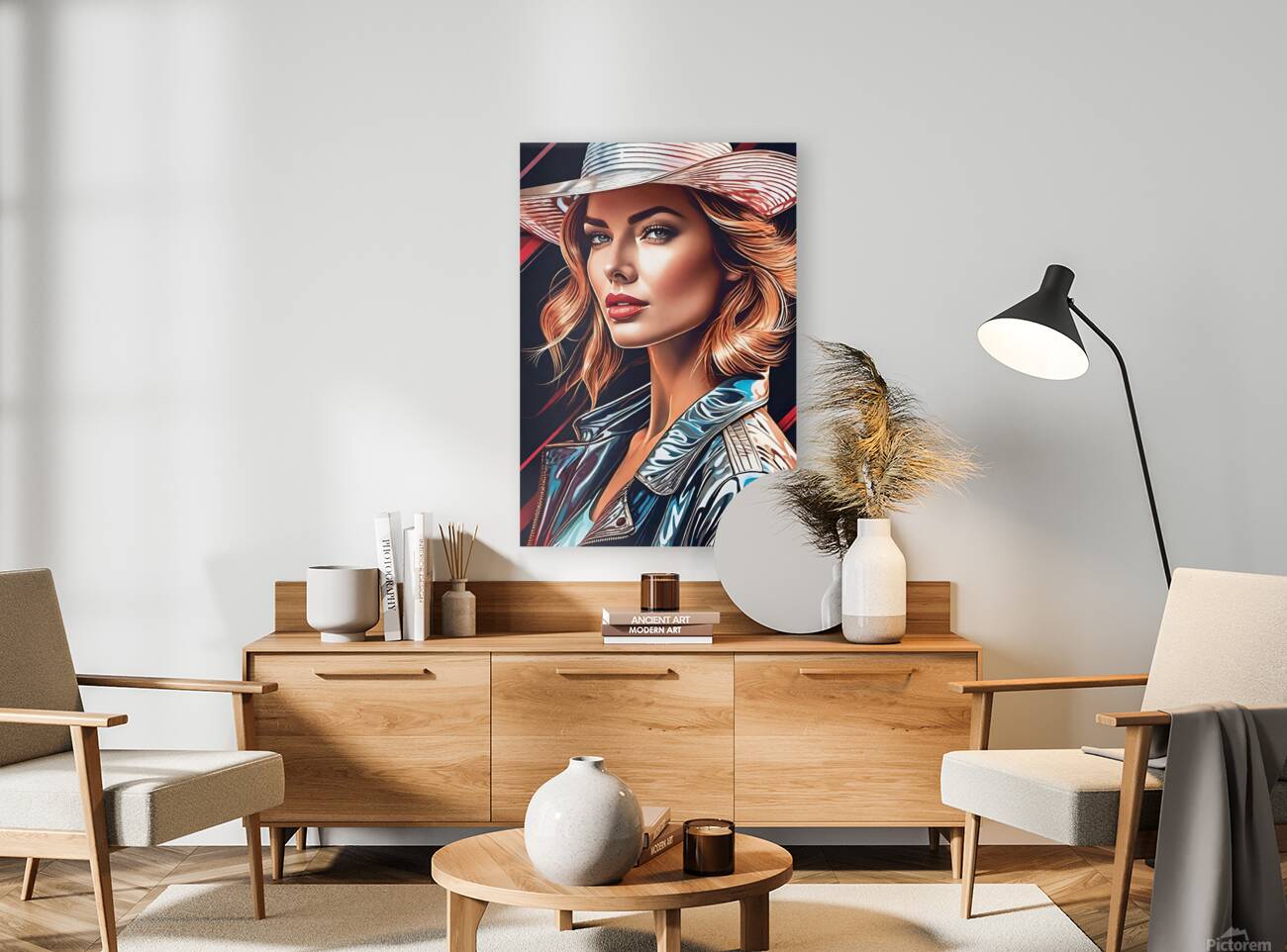 Stylish and Chic 4 Reproduction