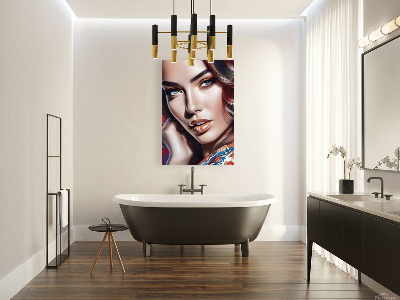 Stylish and Chic 8 Reproduction