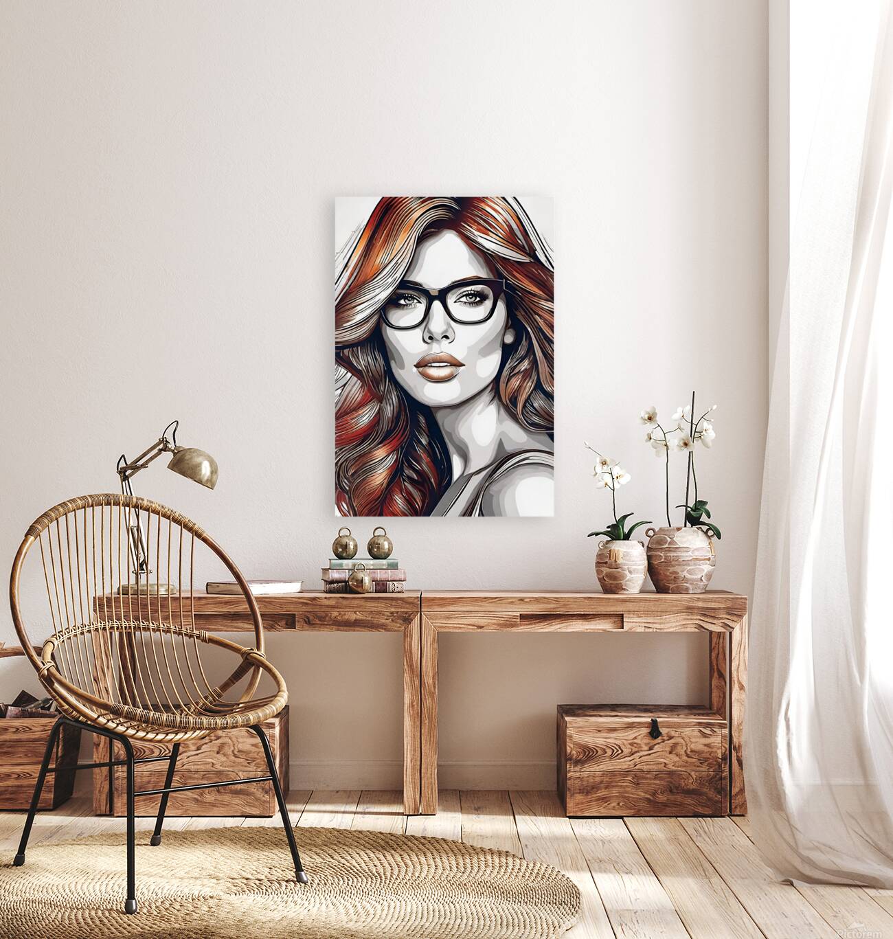 Stylish and Chic 77 Reproduction