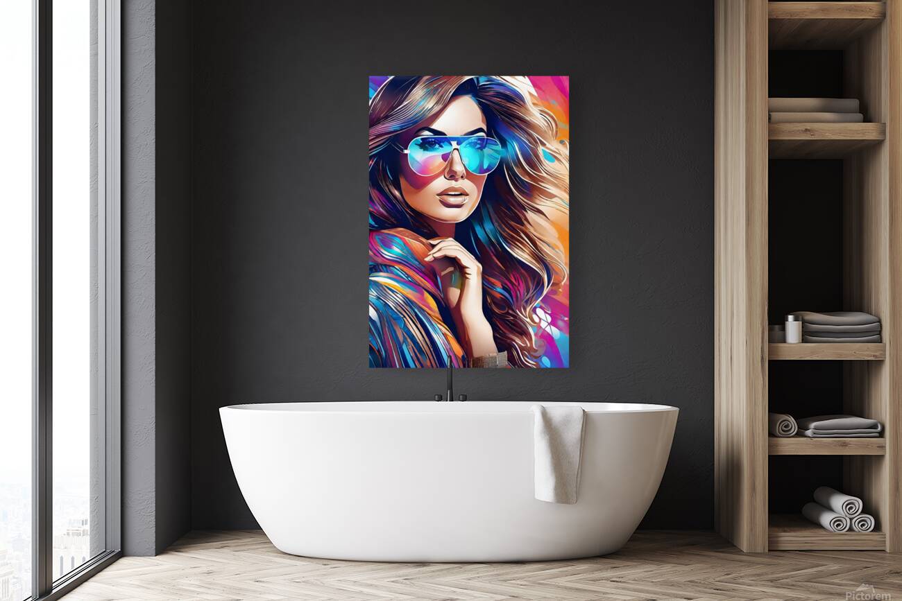 Stylish and Chic 78 Reproduction