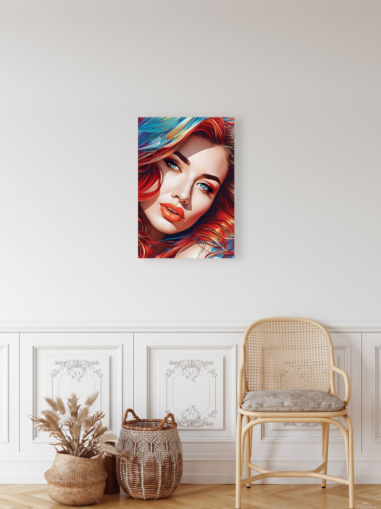 Stylish and Chic 81 Reproduction