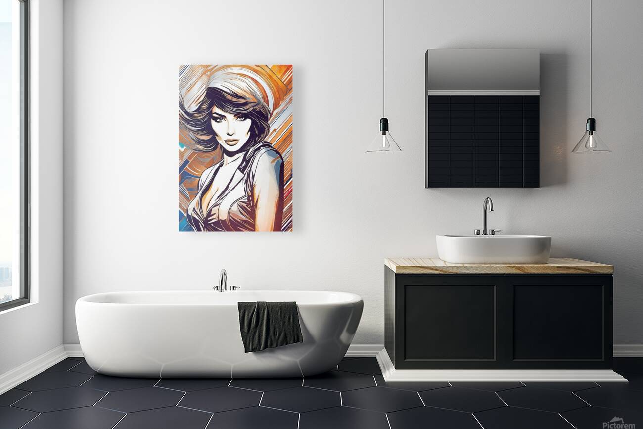 Stylish and Chic 86 Reproduction