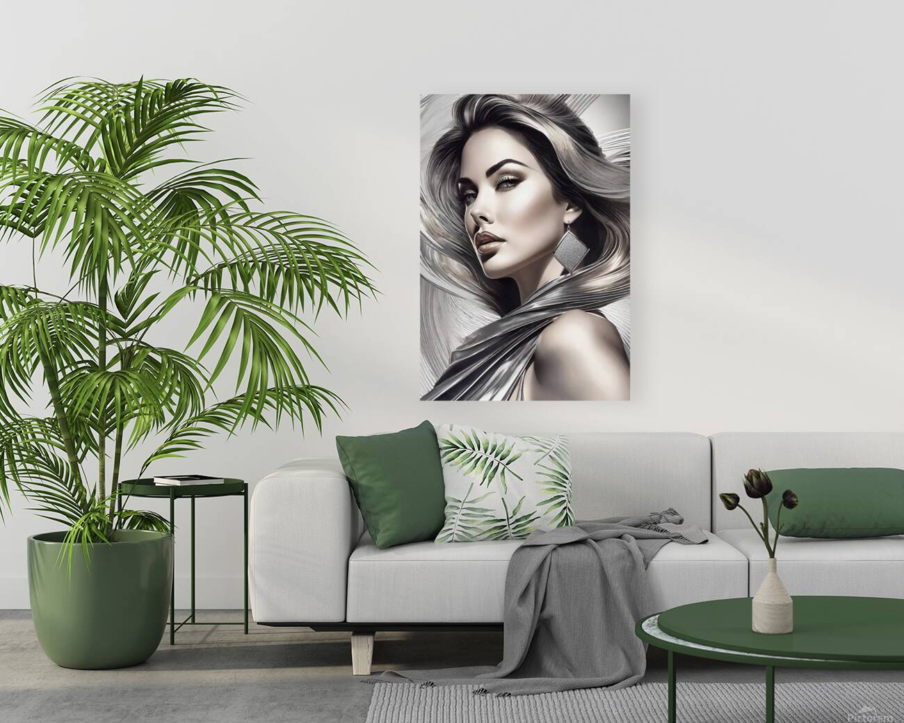 Stylish and Chic 43 Reproduction
