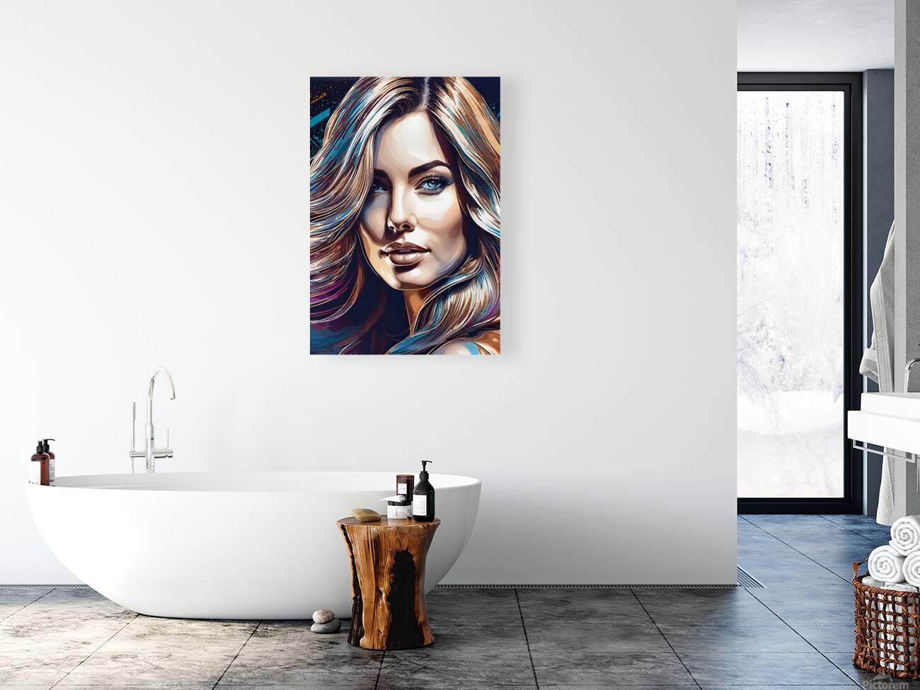 Stylish and Chic 57 Reproduction
