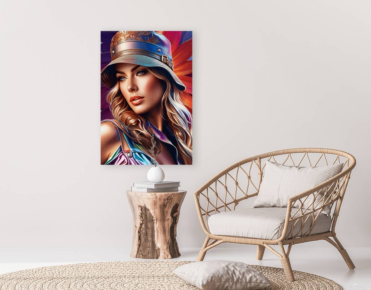 Stylish and Chic 23 Reproduction
