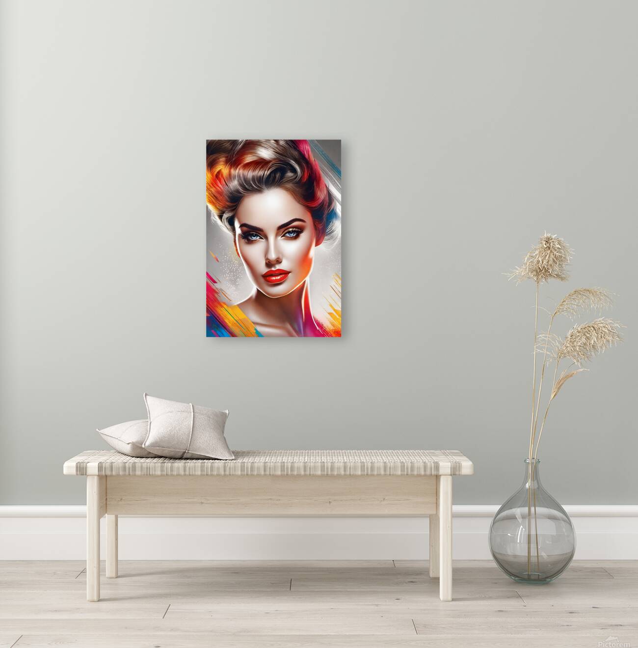 Stylish and Chic 28 Reproduction
