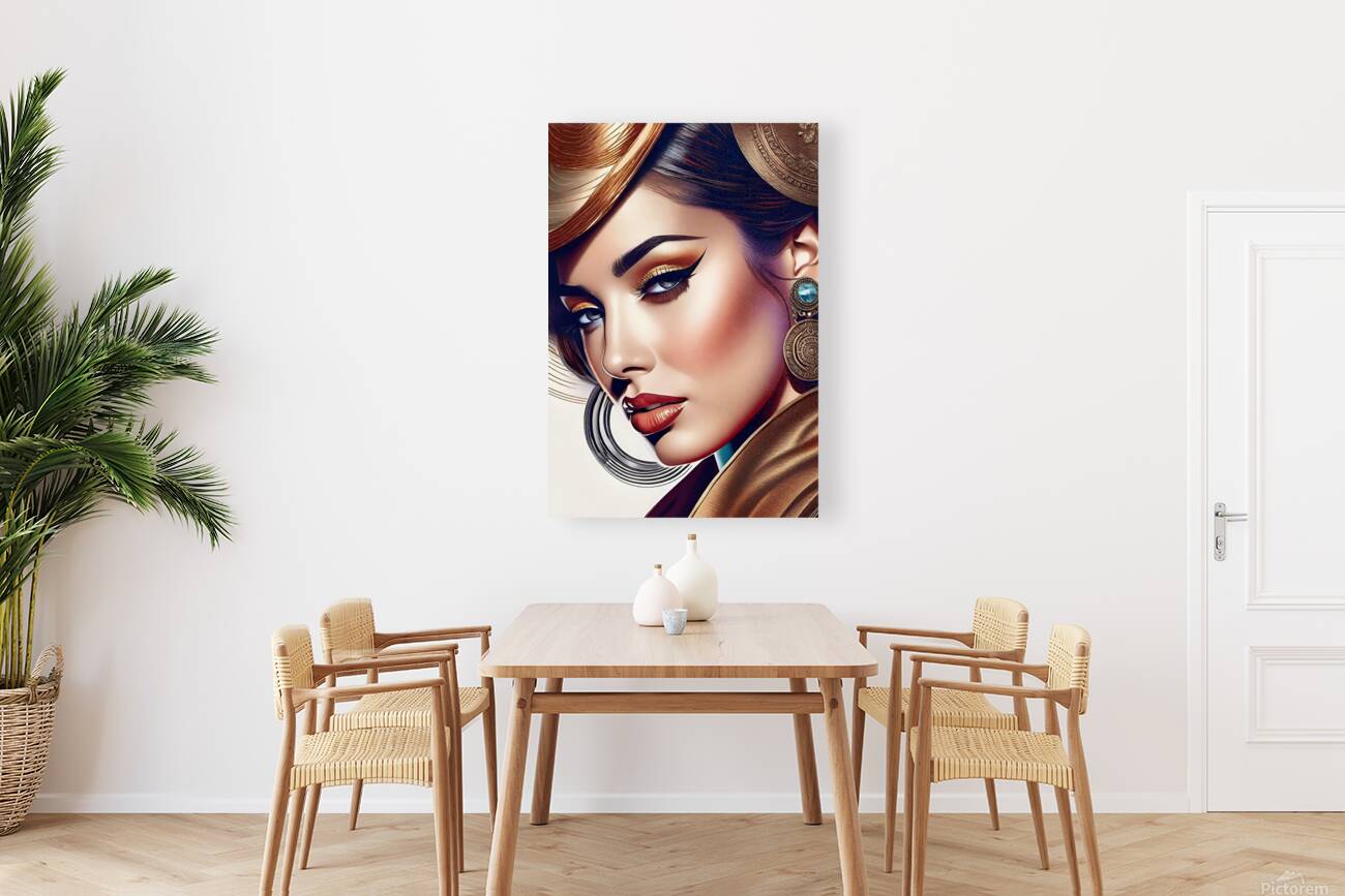 Stylish and Chic 20 Reproduction