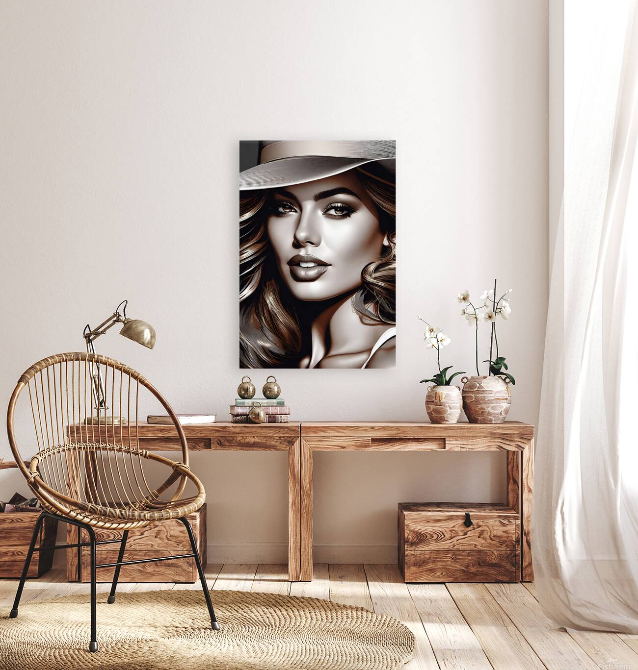 Stylish and Chic 21 Reproduction