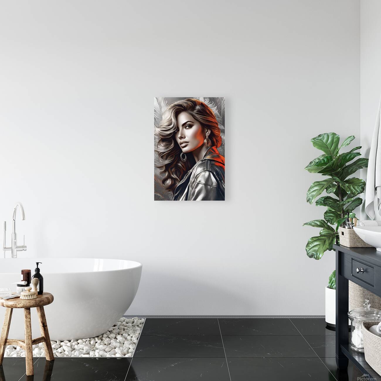 Stylish and Chic 22 Reproduction
