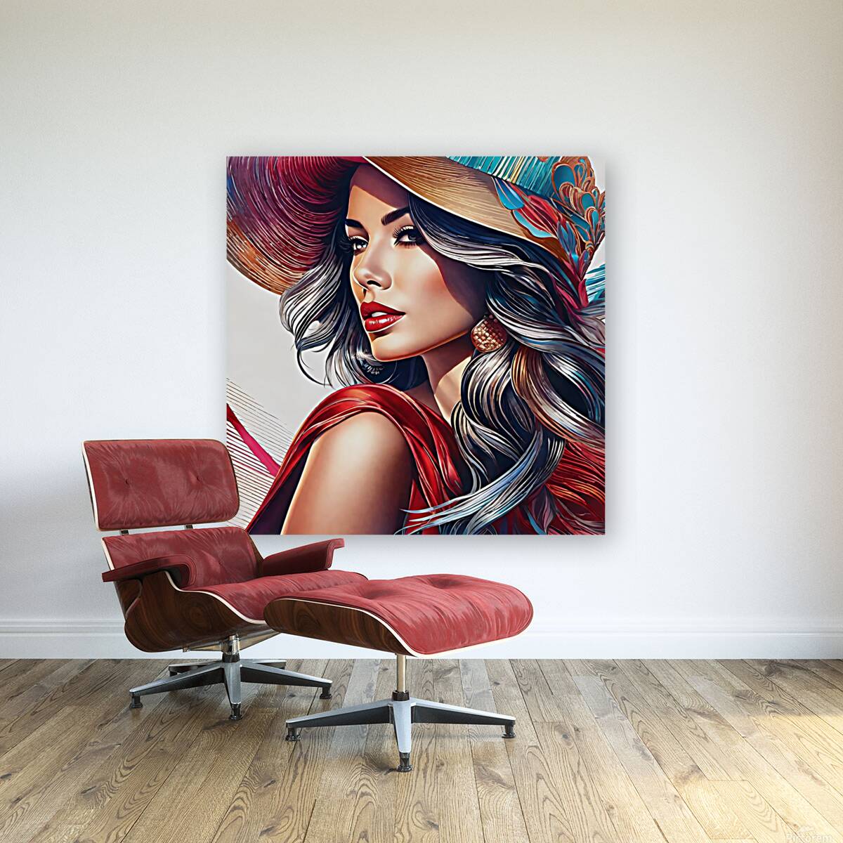 Stylish and Chic 66 Reproduction