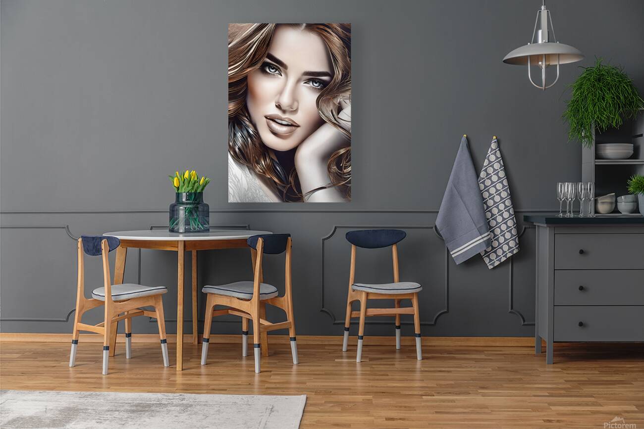 Stylish and Chic 54 Reproduction